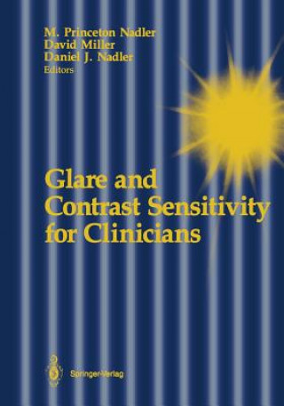 Libro Glare and Contrast Sensitivity for Clinicians David Miller