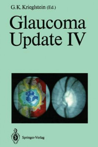 Book Glaucoma Update IV G. K. Krieglstein