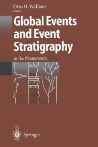 Kniha Global Events and Event Stratigraphy in the Phanerozoic Otto H. Walliser
