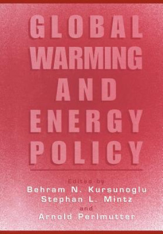 Kniha Global Warming and Energy Policy Behram N. Kursunogammalu