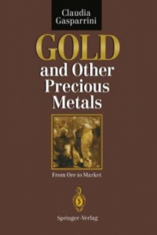 Carte Gold and Other Precious Metals Claudia Gasparrini