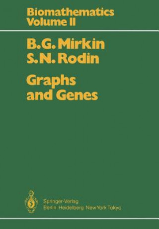 Książka Graphs and Genes Rodin