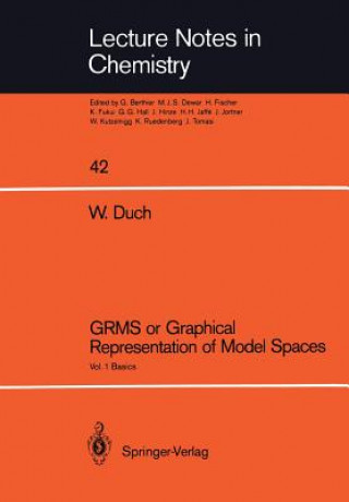 Könyv GRMS or Graphical Representation of Model Spaces Wlodzislaw Duch