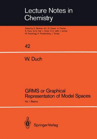 Książka GRMS or Graphical Representation of Model Spaces Wlodzislaw Duch