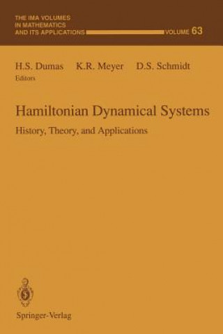 Könyv Hamiltonian Dynamical Systems H. S. Dumas