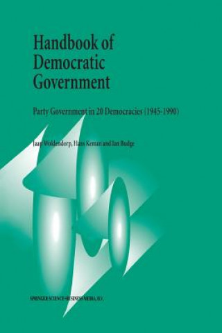 Carte Handbook of Democratic Government J. J. Woldendorp