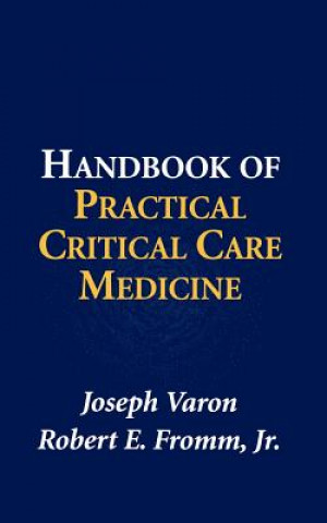 Carte Handbook of Practical Critical Care Medicine Fromm