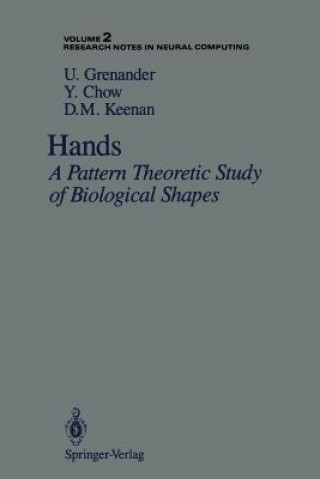 Knjiga Hands D. M Keenan