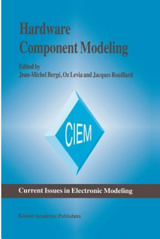 Könyv Hardware Component Modeling Jean-Michel Bergé