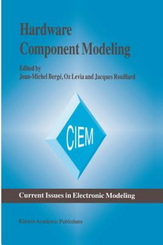 Książka Hardware Component Modeling Jean-Michel Bergé