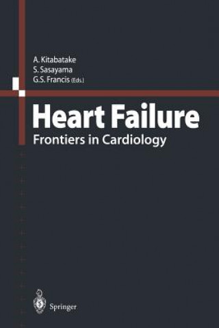 Kniha Heart Failure G. S. Francis