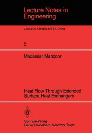 Libro Heat Flow Through Extended Surface Heat Exchangers M. Manzoor