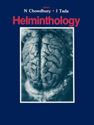 Knjiga Helminthology Nirmalendu Chowdhury