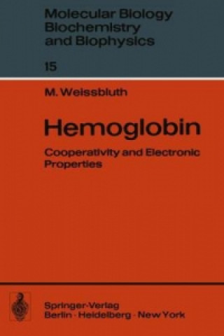 Könyv Hemoglobin M. Weissbluth