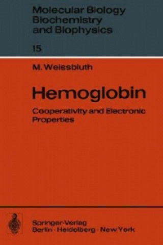 Książka Hemoglobin M. Weissbluth