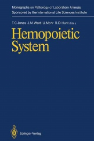 Книга Hemopoietic System Ronald D. Hunt