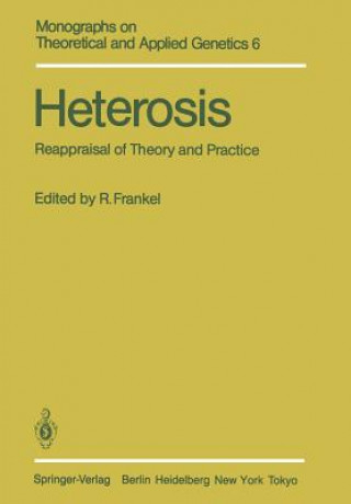 Kniha Heterosis R. Frankel