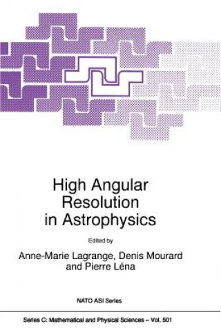 Carte High Angular Resolution in Astrophysics A. Lagrange