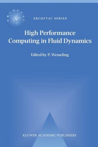 Kniha High Performance Computing in Fluid Dynamics P. Wesseling