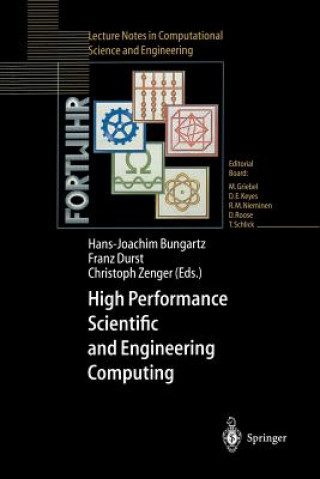 Carte High Performance Scientific and Engineering Computing Hans-Joachim Bungartz