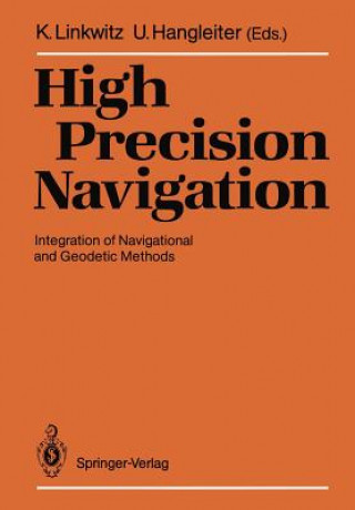 Książka High Precision Navigation Ulrich Hangleiter