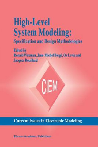 Buch High-Level System Modeling Jean-Michel Bergé