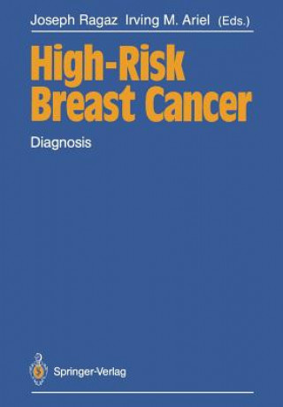 Kniha High-Risk Breast Cancer Irving M. Ariel