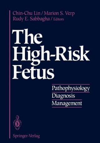 Könyv High-Risk Fetus Chin-Chu Lin
