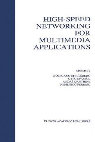 Buch High-speed Networking for Multimedia Applications André Danthine