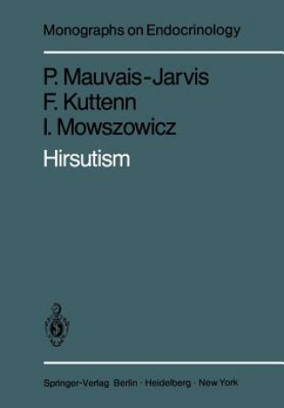 Carte Hirsutism I. Mowszowicz
