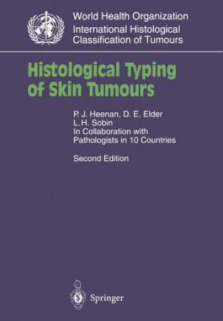 Книга Histological Typing of Skin Tumours L. H Sobin