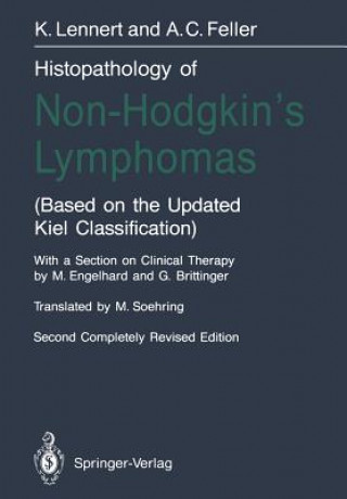 Książka Histopathology of Non-Hodgkin's Lymphomas Alfred C. Feller