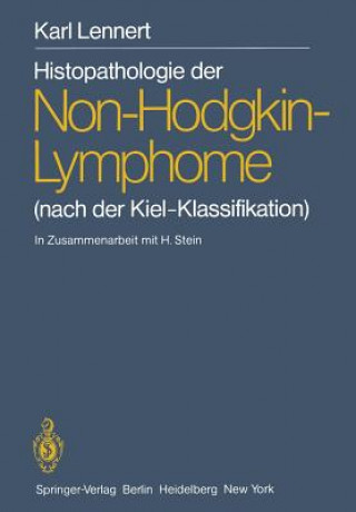 Livre Histopathologie der Non-Hodgkin-Lymphome Karl Lennert