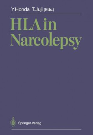 Kniha HLA in Narcolepsy Yutaka Honda