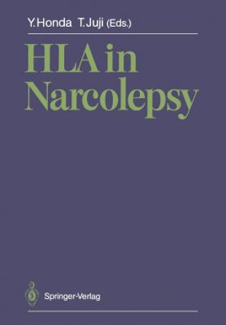 Buch HLA in Narcolepsy Yutaka Honda