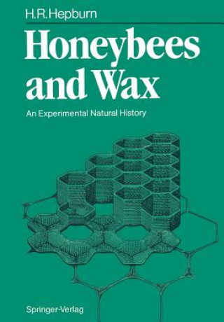 Kniha Honeybees and Wax H. Randall Hepburn