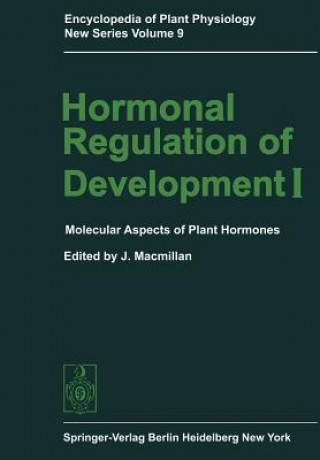 Carte Hormonal Regulation of Development I J. MacMillan