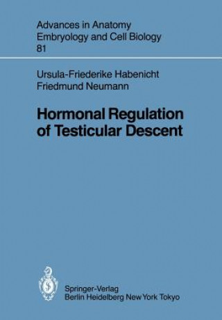 Kniha Hormonal Regulation of Testicular Descent F. Neumann