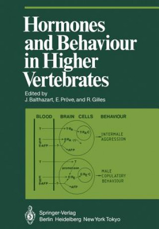 Könyv Hormones and Behaviour in Higher Vertebrates J. Balthazart