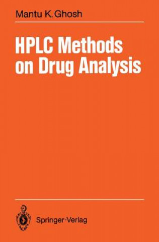 Knjiga HPLC Methods on Drug Analysis Mantu K. Ghosh