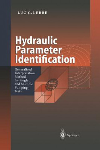 Carte Hydraulic Parameter Identification Luc C. Lebbe