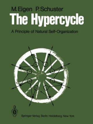 Knjiga Hypercycle Peter Schuster