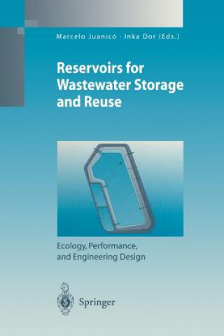 Książka Hypertrophic Reservoirs for Wastewater Storage and Reuse Inka Dor