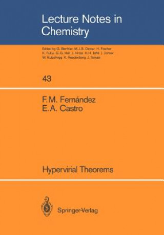 Knjiga Hypervirial Theorems Eduardo Castro