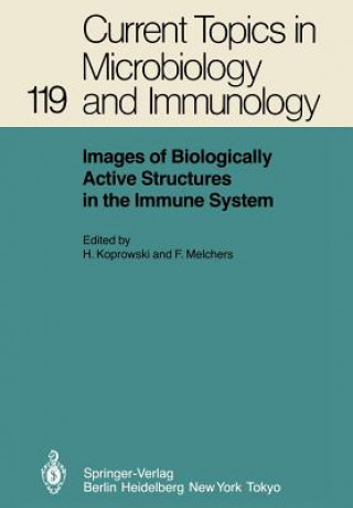 Книга Images of Biologically Active Structures in the Immune System Hilary Koprowski