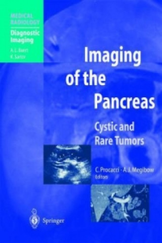 Könyv Imaging of the Pancreas Alec J. Megibow