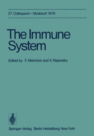Könyv Immune System F. Melchers