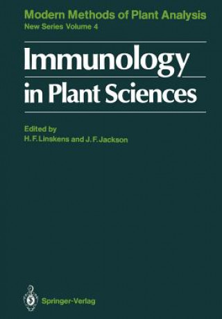 Libro Immunology in Plant Sciences John F. Jackson