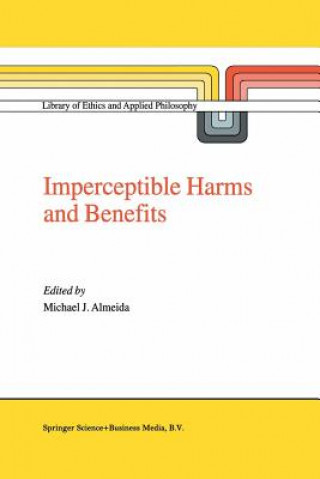 Carte Imperceptible Harms and Benefits M. J. Almeida