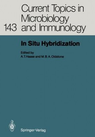 Kniha In Situ Hybridization Ashley T. Haase